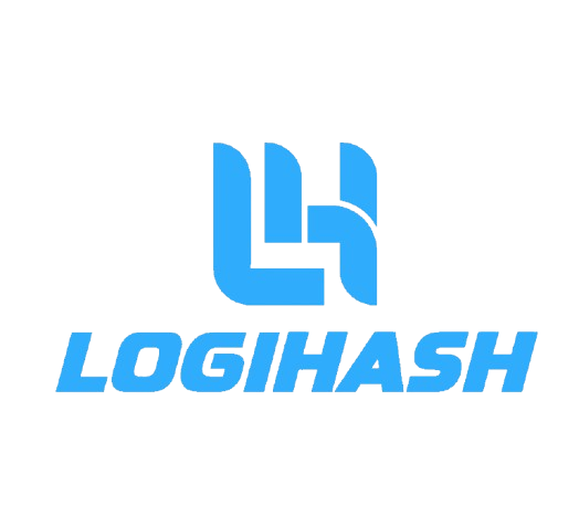 LogiHash Logo